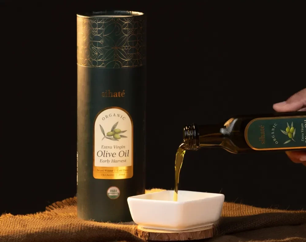 EVOO Sihaté Untuk Amalan Harian